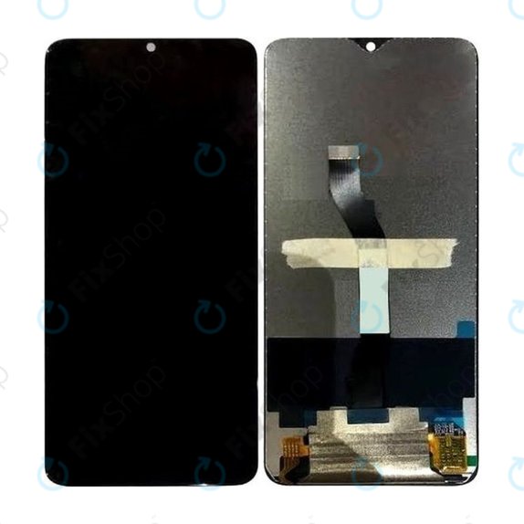Xiaomi Redmi Note 8 Pro - LCD zaslon + zaslon osjetljiv na dodir TFT