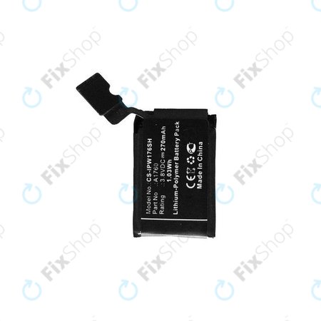 Apple Watch 2 38mm - Baterija 270mAh HQ