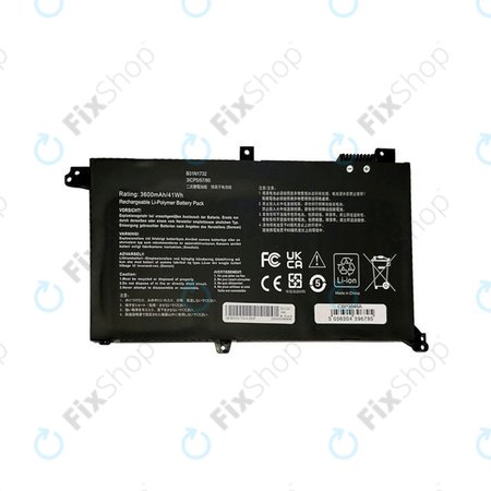Asus X571GD-BQ275T - Baterija Li-Ion 11.55V 3600mAh - 77051179 Genuine Service Pack