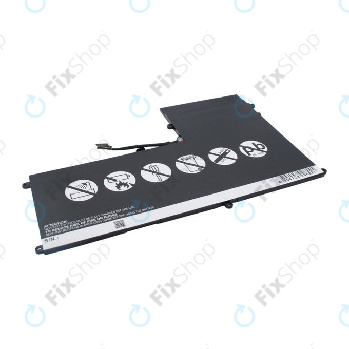 Baterija za HP Elitepad 1000, Elitepad 1000 G2, Ultrabook Ao02xl Series, 4150mAh, Li-Pol, 7.4V, AO02XL, HQ