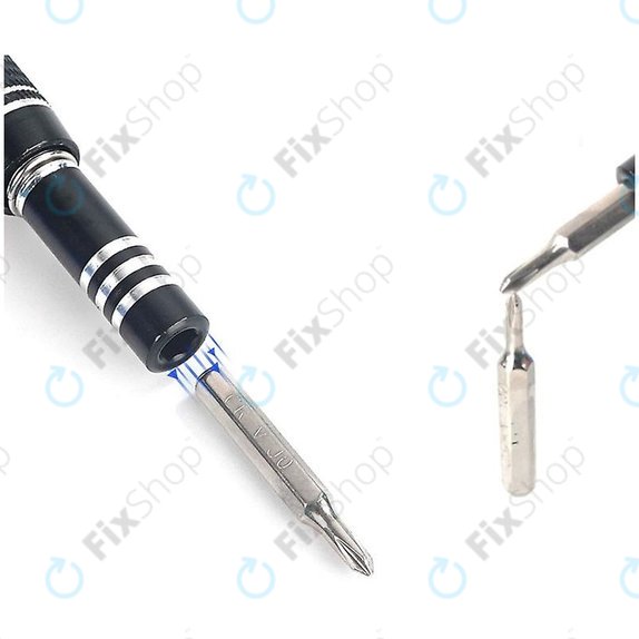 Sunshine SS-5121 - Set s odvijačem i nastavcima 66v1