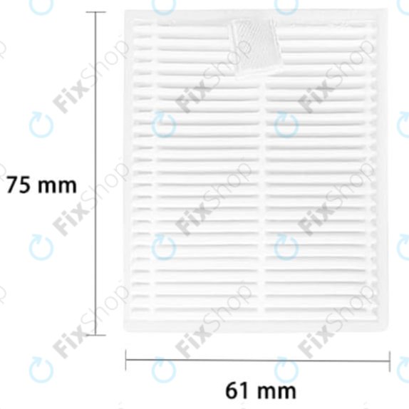 HEPA filter, 2 kom za Xiaomi Robot Vacuum S20