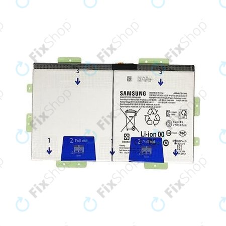 Samsung Galaxy Tab S9 Ultra X916A, X916B - Baterija EB-BX916ABY 11200mAh