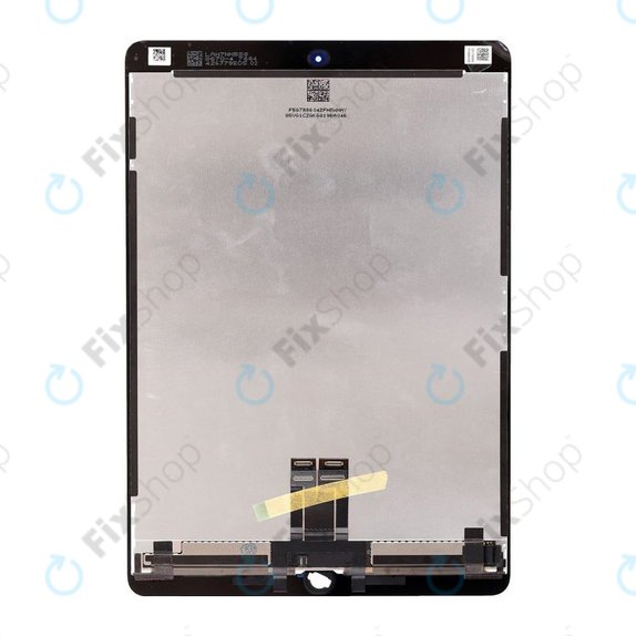 Apple iPad Pro 10.5 (2017) - LCD zaslon + zaslon osjetljiv na dodir (crni)
