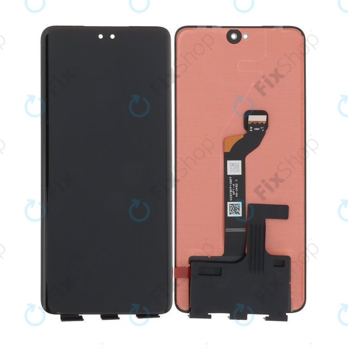 Honor 200 Pro - LCD zaslon + zaslon osjetljiv na dodir OLED
