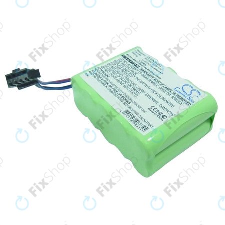 Ecovacs Deebot CR-series - Baterija NR49AA800P12V Ni-MH 12.0V 800mAh HQ