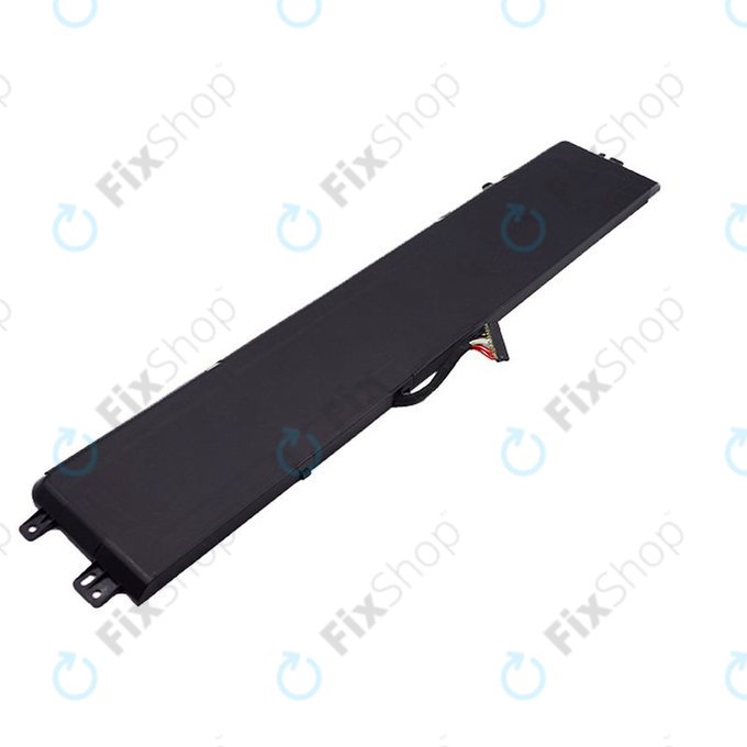 Baterija za Lenovo Ideapad 700, Legion Y520, R720, 4050mAh, Li-Ion, 11.1V, L14M3P24, HQ