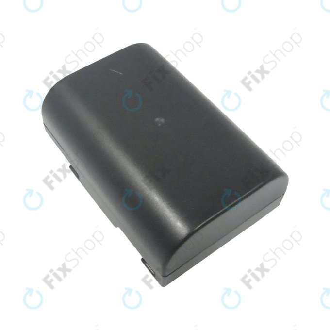 Baterija za Pentax 645d, K-5, 1250mAh, Li-Ion, 7.4V, D-LI90, HQ