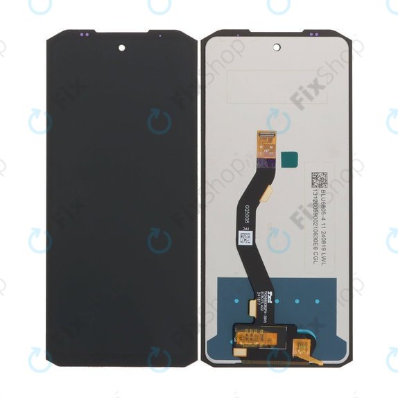Ulefone Armor 27 Pro, Armor 27T Pro - LCD zaslon + zaslon osjetljiv na dodir TFT