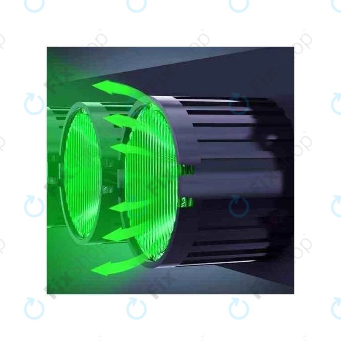 QianLi iSee 2 - Lampa za detekciju prašine