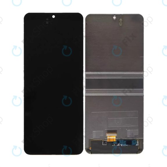 Samsung Galaxy Z Flip 5 F731B - LCD zaslon + zaslon osjetljiv na dodir OLED