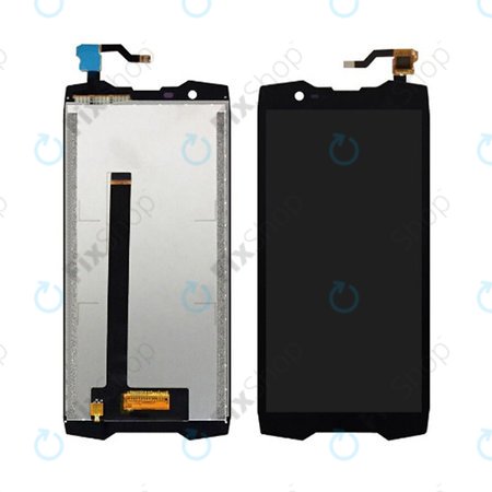 iGet Blackview BV6800 Pro - LCD zaslon + zaslon osjetljiv na dodir TFT