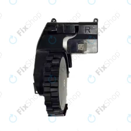 Xiaomi Dreame F9, Mi Robot Vacuum Mop (Mijia 1C), 2 Pro+ (Mijia 1T) - Kotač s motorom (desno) (Crna)