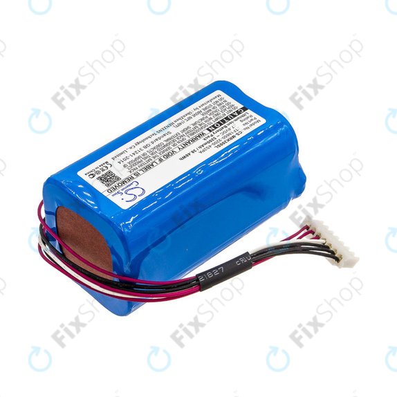 Baterija za Marshall Kilburn II, 5200mAh, Li-Ion, 7.4V, TF18650-3200-4S2PA, HQ