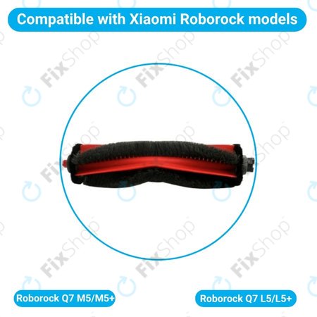 Xiaomi Roborock Q7 M5, Q7 M5+, Q7 L5, Q7 L5+ - četka u roli