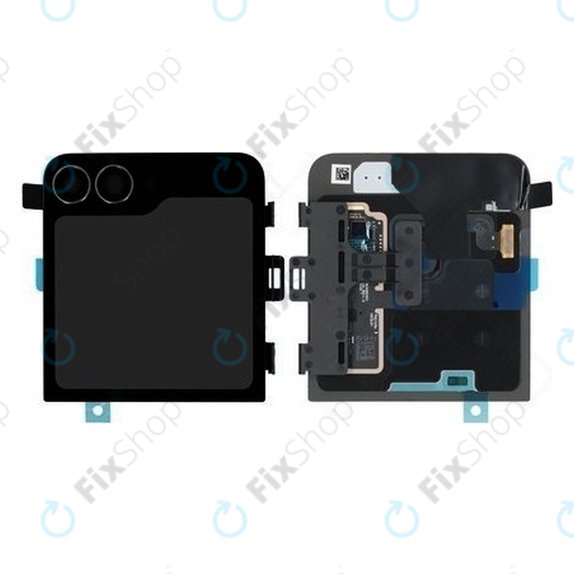 Samsung Galaxy Z Flip 7 FE F761B - LCD zaslon + zaslon osjetljiv na dodir (Sub) - GH97-30985A Genuine Service Pack