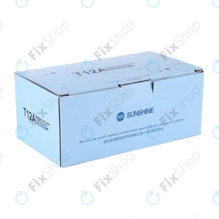 Sunshine SS-T12A - Slojevito grijanje PCB matične ploče - Glavna stanica