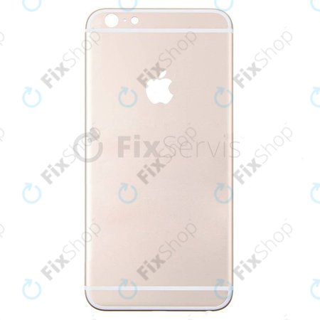 Apple iPhone 6 - Stražnje Maska (zlatno)