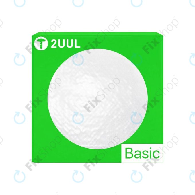 2UUL - Brisač za čišćenje od mikrovlakana (100 kom)