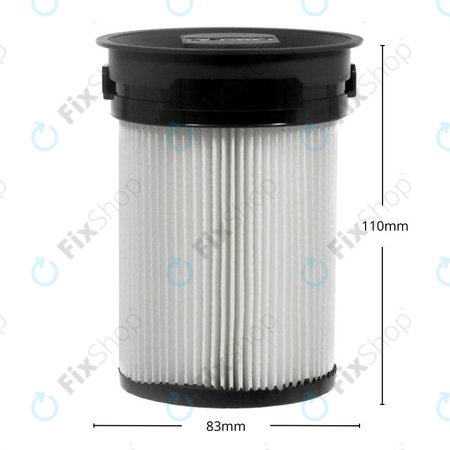 Miele Triflex HX1 FSX - Filter za prašinu