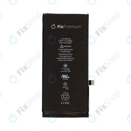 Apple iPhone 8 Plus - Baterija 2691mAh FixPremium