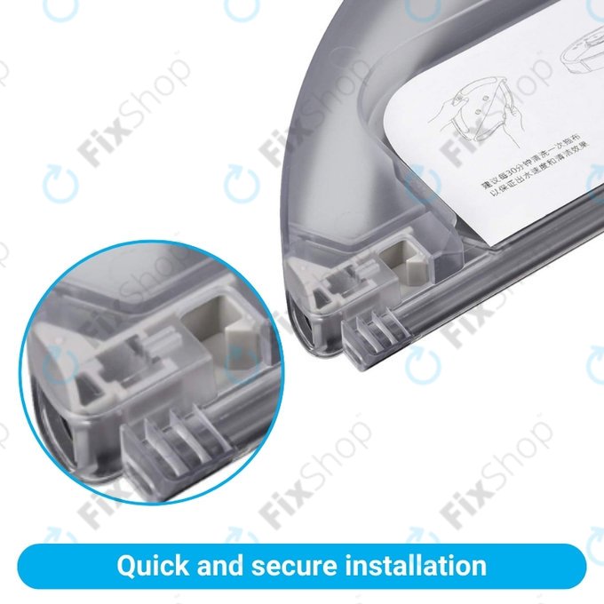 Xiaomi Roborock S5, S6, S6 Pure, Mijia 1S, Xiaowa E2 - Spremnik za vodu