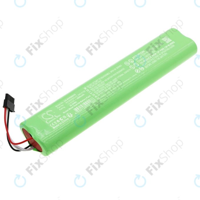 Neato Botvac 70, 75, 80, 85 - Baterija NX3000SCx10, 945-0129 Ni-MH 12.0V 3000mAh HQ