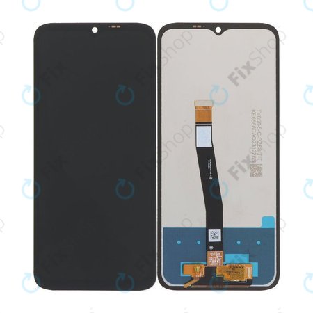 Ulefone Power Armor 18T, 18 Ultra, 18T Ultra - LCD zaslon + zaslon osjetljiv na dodir TFT