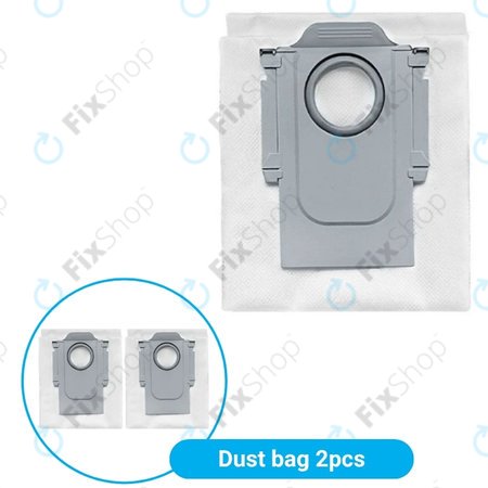 Xiaomi Roborock Qrevo, Qrevo Curv, Qrevo Edge, Qrevo 5AE - Kompletan set