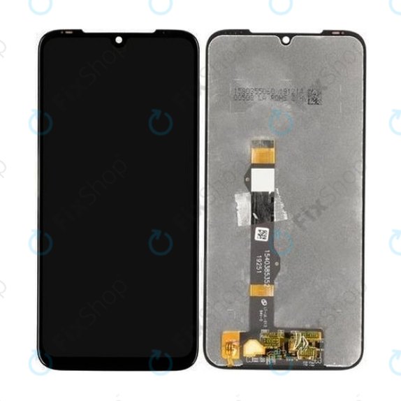 Motorola Moto G8 Plus - LCD zaslon + zaslon osjetljiv na dodir TFT