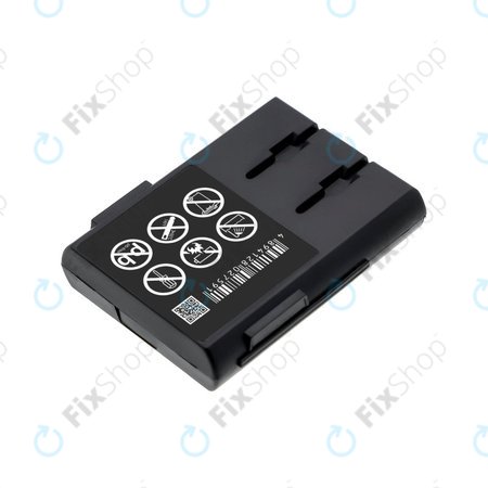 Baterija za Alcatel Mobile 300, 400 Dect, Mobile Reflexes 300, 400, 800mAh, Li-Ion, 3.7V, 3BN66305AAAA000828, HQ