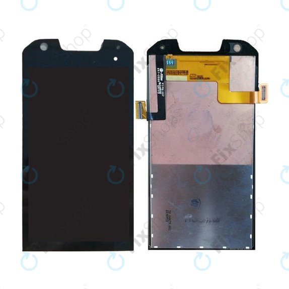 Caterpillar CAT S60 - LCD zaslon + zaslon osjetljiv na dodir TFT