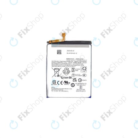 Samsung Galaxy M15 M156B - Baterija 6000mAh