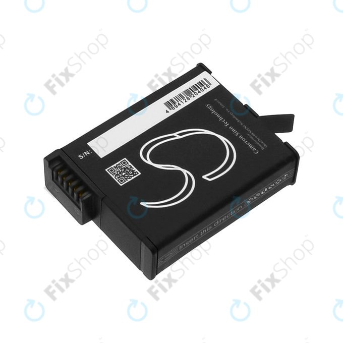 Baterija za DJI Osmo Action 3, Action 4, 1800mAh, Li-Ion, 3.85V, BCX202, HQ