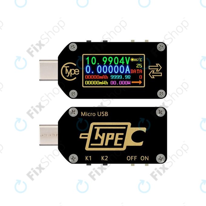Joy-it JT-TC66C - USB multimetar (USB-C)