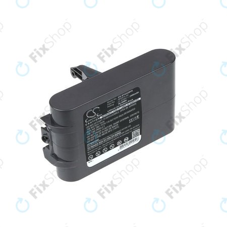 Dyson DC-series, V6 - Baterija Li-Ion 2500mAh HQ