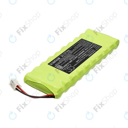 Baterija za Roto RT2, Roto Sf G2, 1800mAh, Ni-MH, 12V, 2412-3011, HQ