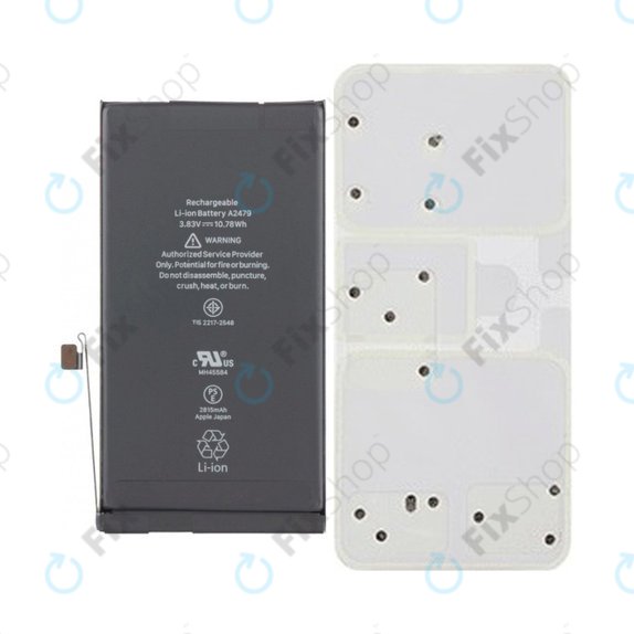 Baterije za iPhone 12 | 12 Pro | 661-17920 | 2815mAh | Genuine Apple