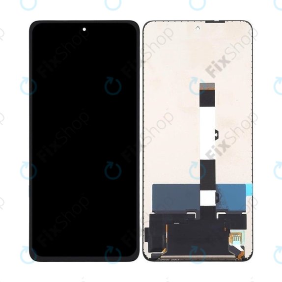Xiaomi Poco X3, X3 Pro, X3 NFC - LCD zaslon + zaslon osjetljiv na dodir TFT