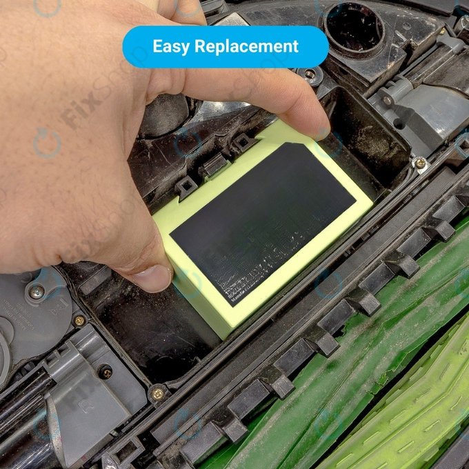 iRobot Roomba e-series, i-series - Baterija ABL-D1, 4624864, ABL-D2 3400mAh