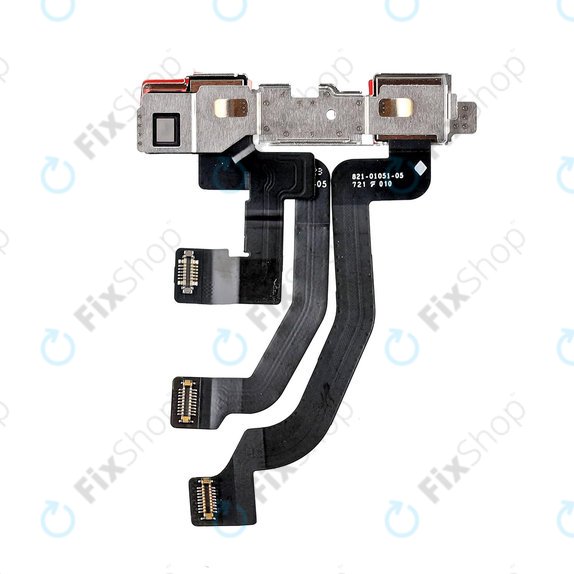 Apple iPhone X - Prednja kamera + Senzor blizine + Senzor svjetla + Face ID