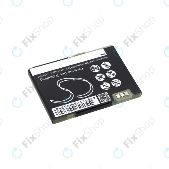 Baterija za Siemens M8, A31, CS66, SS66, 600mAh, Li-Ion, 3.7V, EBA-660, HQ