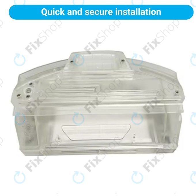 Roidmi EVE Plus - Spremnik za vodu