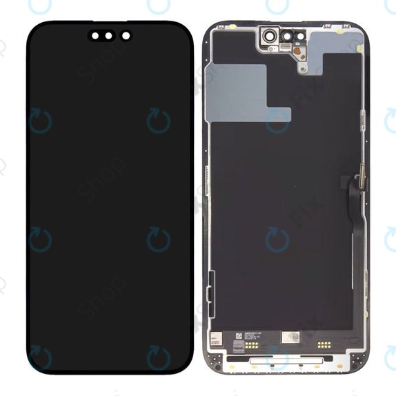 Zaslon za iPhone 14 Pro Max, Dodirni ekran s okvirom, Refurbished