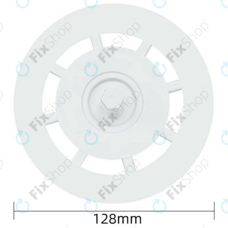 Xiaomi Roborock Q Revo, Dyad Pro, Dyad Pro Combo - Držač krpe (Bijela)