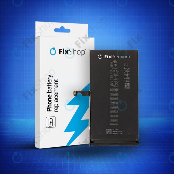 Baterija za iPhone 15 Plus, 4407mAh, DIAGNOSTIC