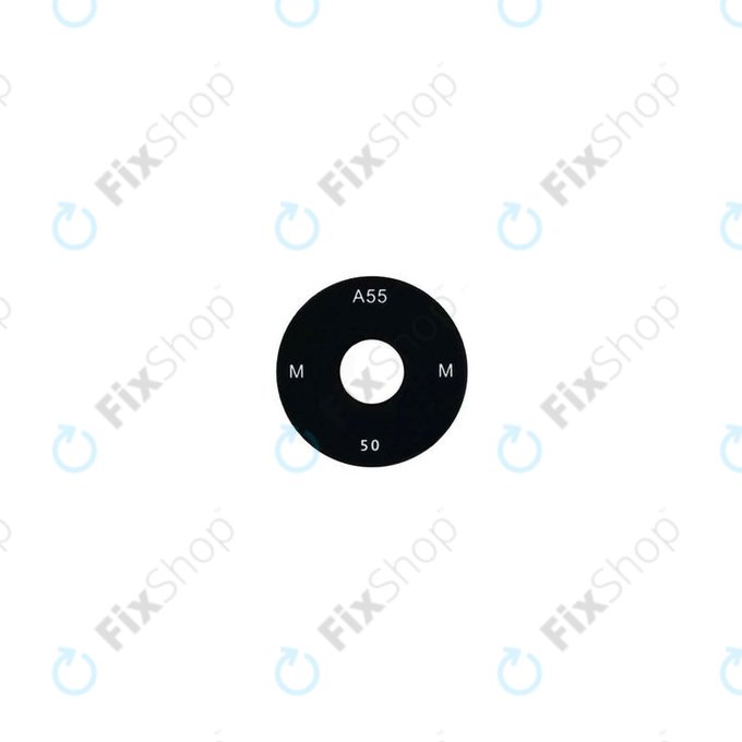 Samsung Galaxy A55 A556B - Objektiv stražnje kamere (Macro) - GH64-09391A Genuine Service Pack