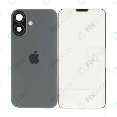 Stražnje staklo kućišta za iPhone 17 | Black | 661-56057 | Genuine Apple