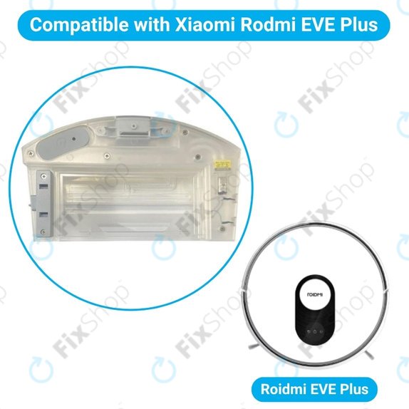 Roidmi EVE Plus - Spremnik za vodu