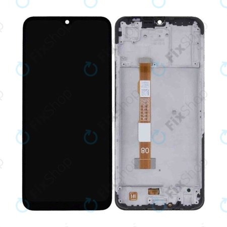 Vivo Y33s V2109 - LCD zaslon + zaslon osjetljiv na dodir + okvir TFT